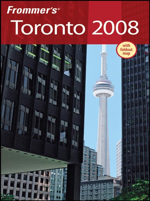 Title details for Frommer's Toronto 2008 by Hilary Davidson - Available